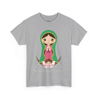 Camisa Para Dama - Devotos Virgen de Guadalupe