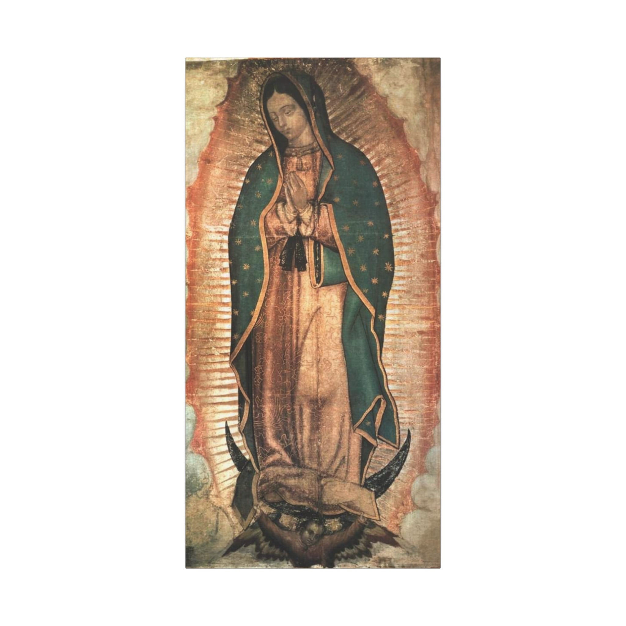 Cuadro - Réplica de la Imagen de la Virgen de Guadalupe