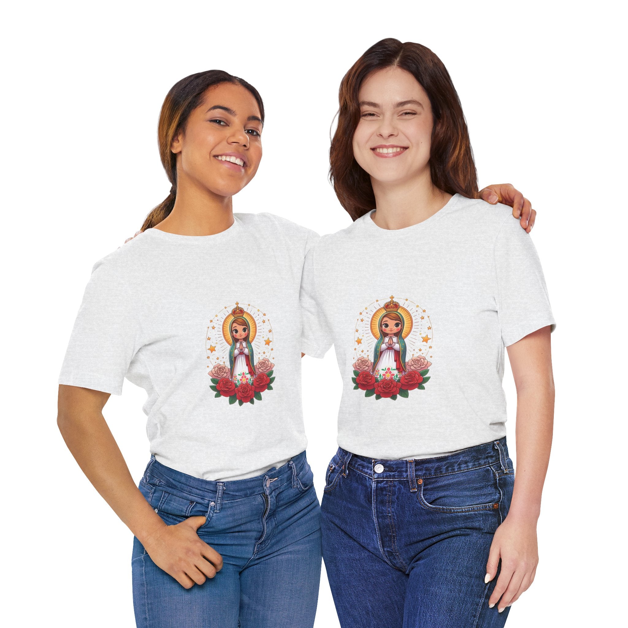 Camisa para Dama - Virgen de Guadalupe