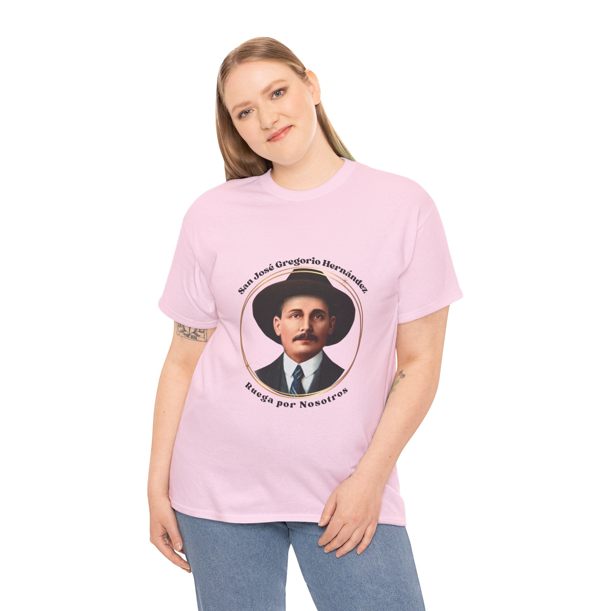 Camisa Unisex para Devotos de José Gregorio Hernandez