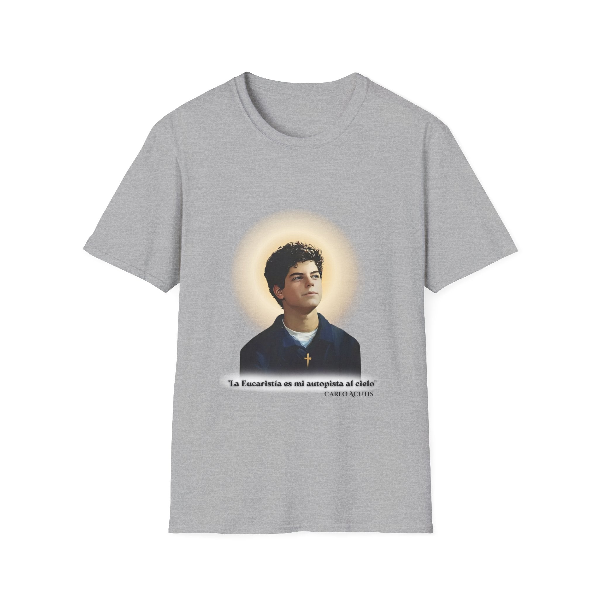Camisa Unisex - Devotos Carlo Acutis