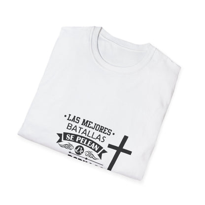 Camiseta Cristiana Unisex con Versículo 2 Corintios 5:13 – Fe con Estilo