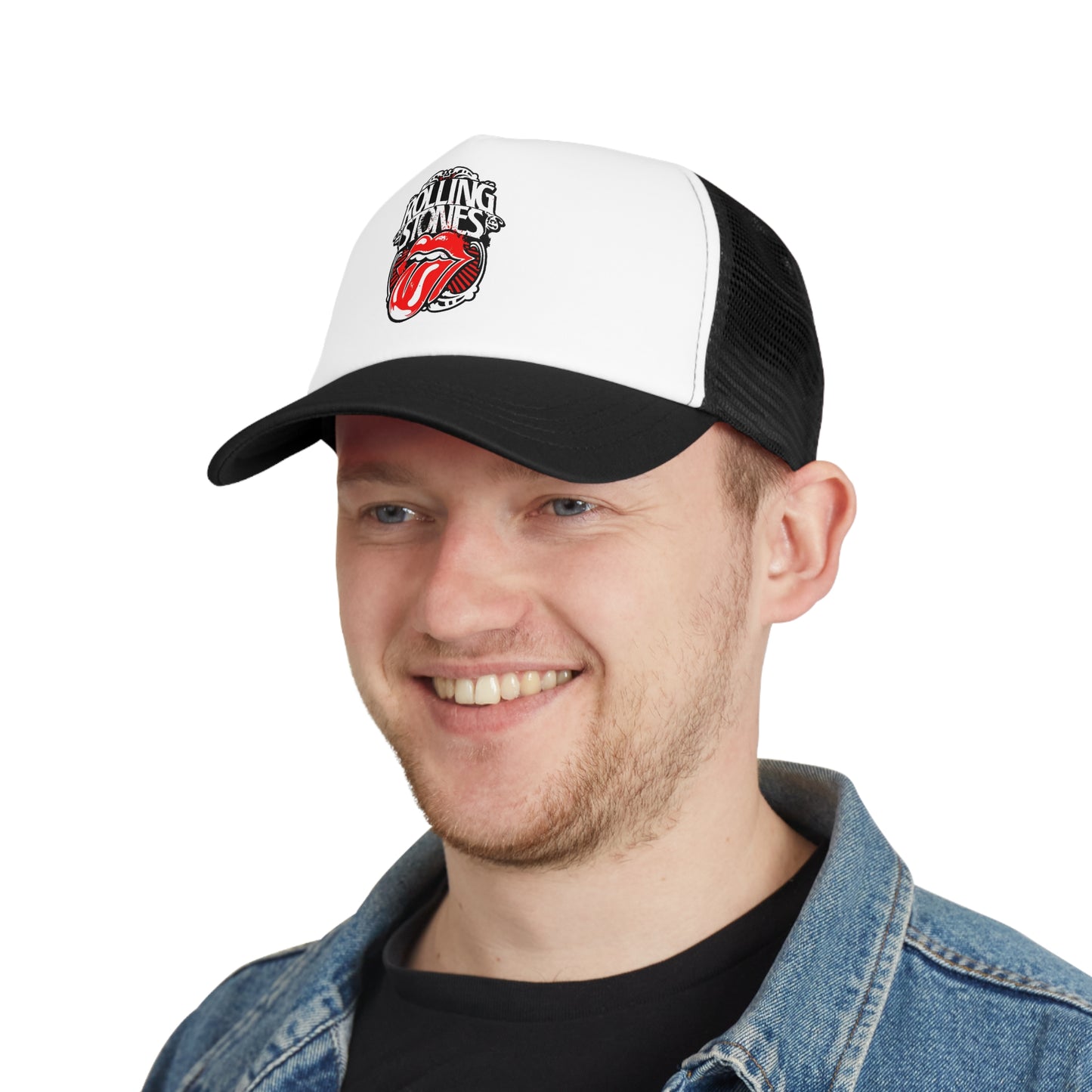 Gorra Rolling Stones Vintage – Accesorio para Amantes del Rock
