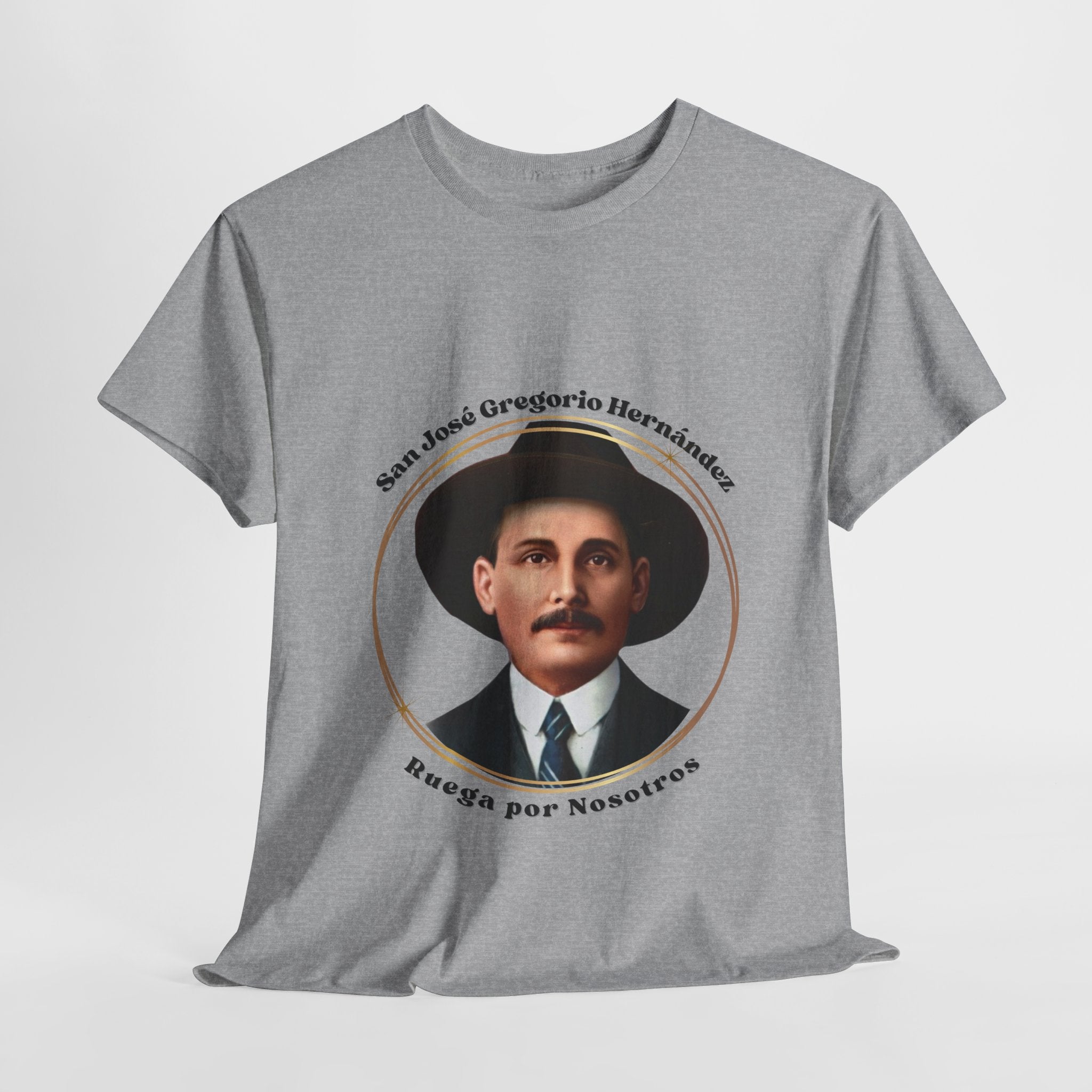 Camisa Unisex para Devotos de José Gregorio Hernandez