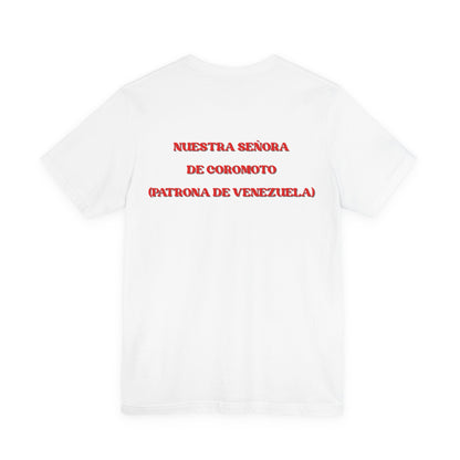 Camisa Unisex - Devotos a Nuestra Señora de Coromoto