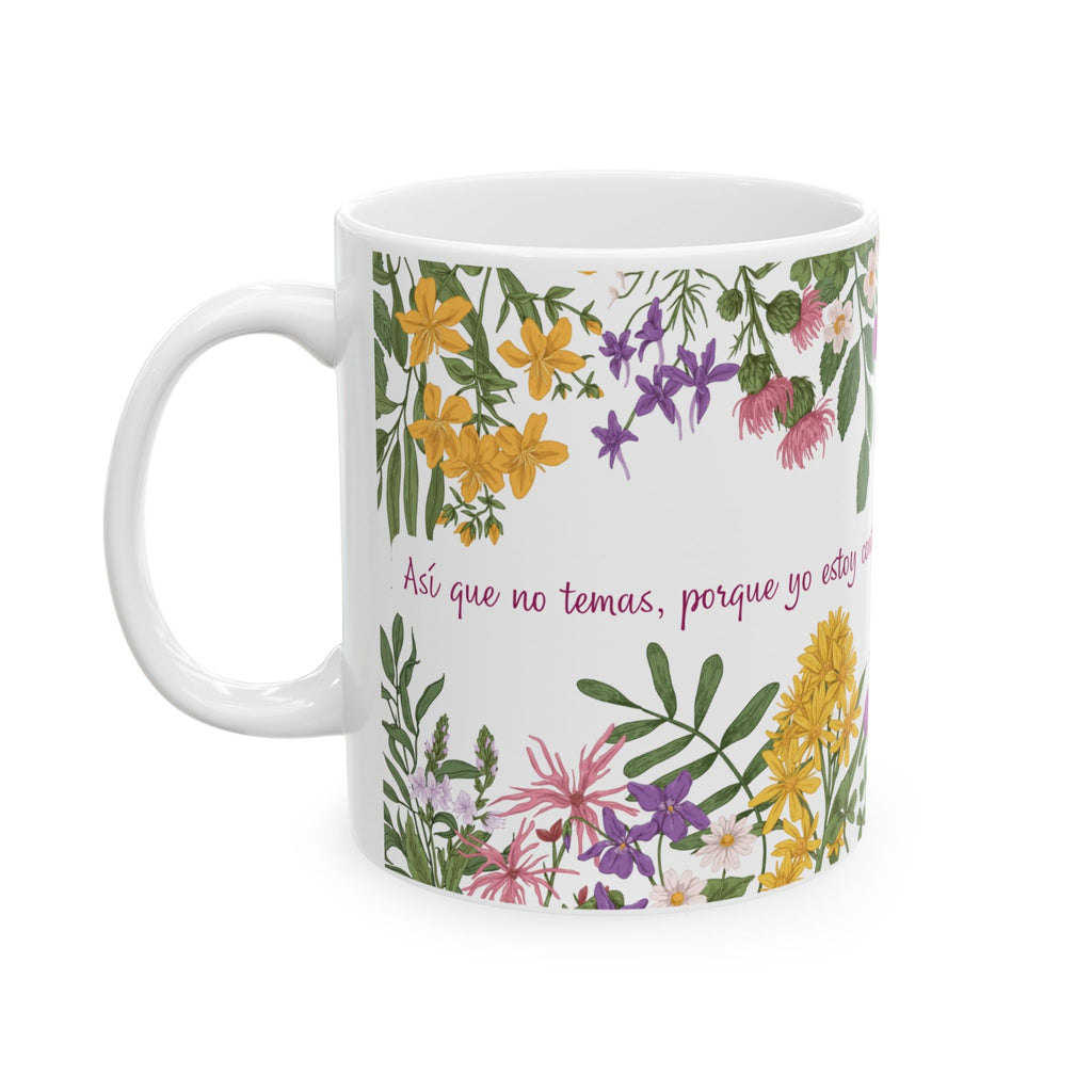 Taza 11oz - Cita Biblica