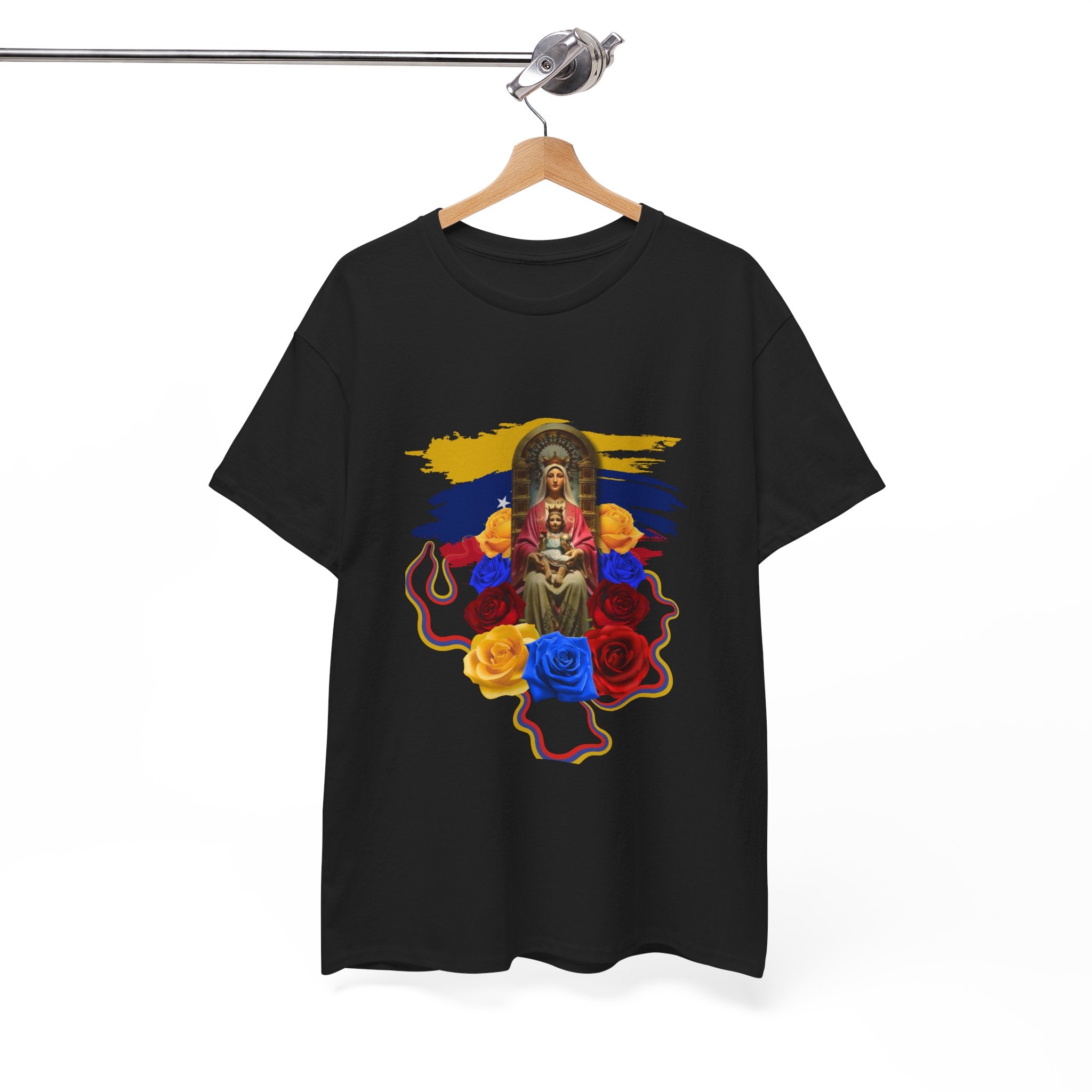 Camisa Unisex - Nuestra Señora de Coromoto