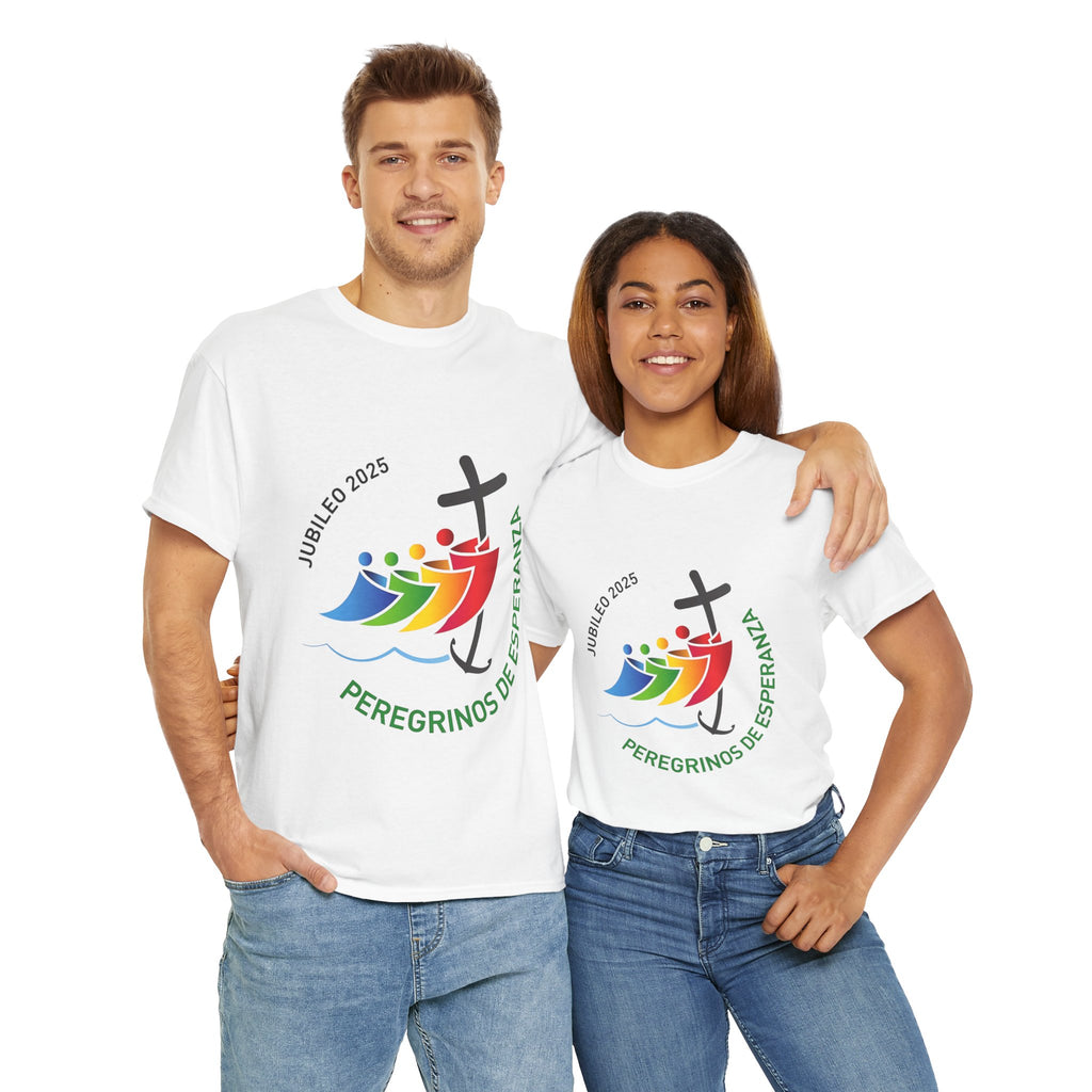 Camisa Unisex - Jubileo 2025