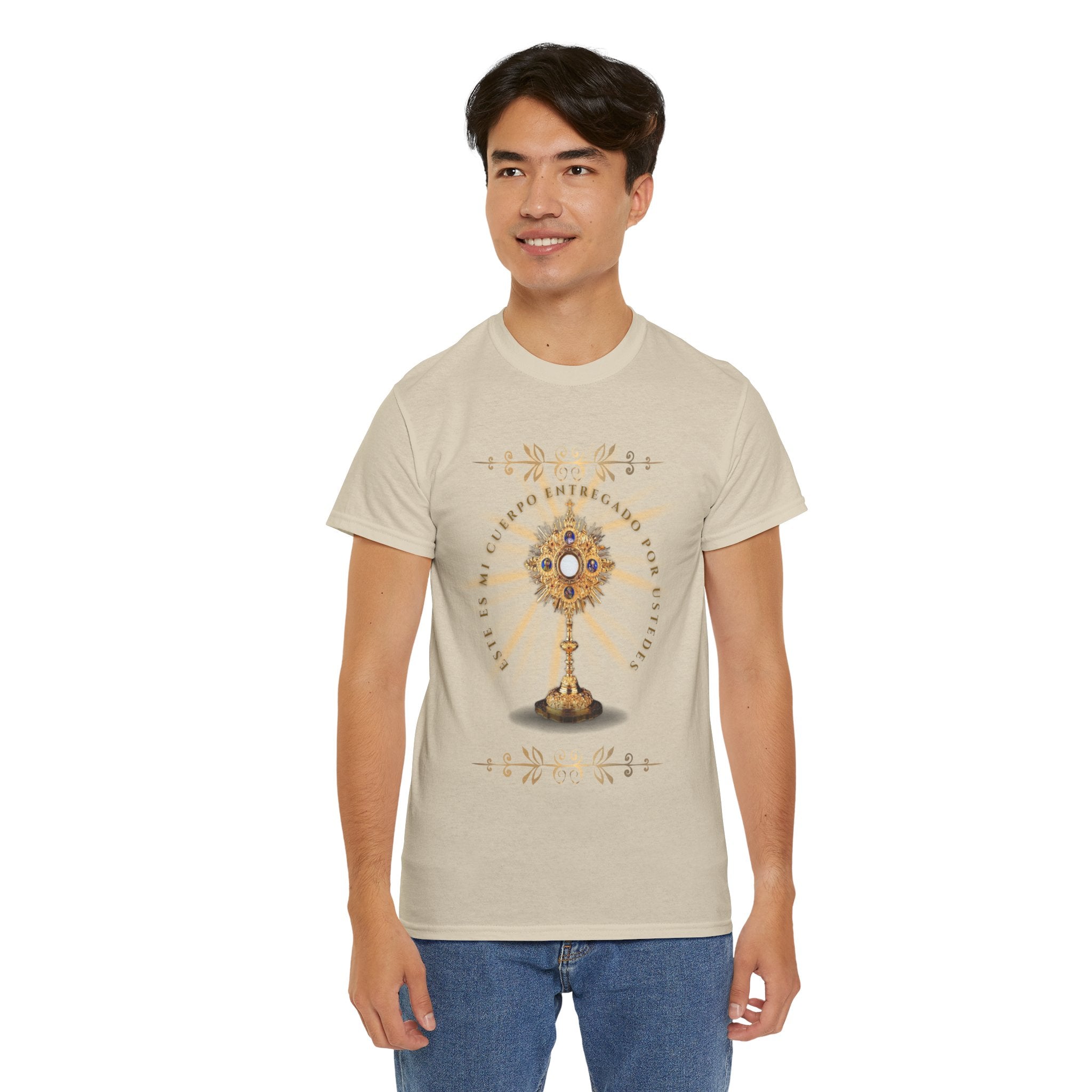 Camisa Unisex - Santisimo Sacramento