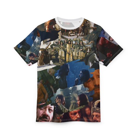 Camisa Unisex Semana Santa "La Pasión de Cristo"