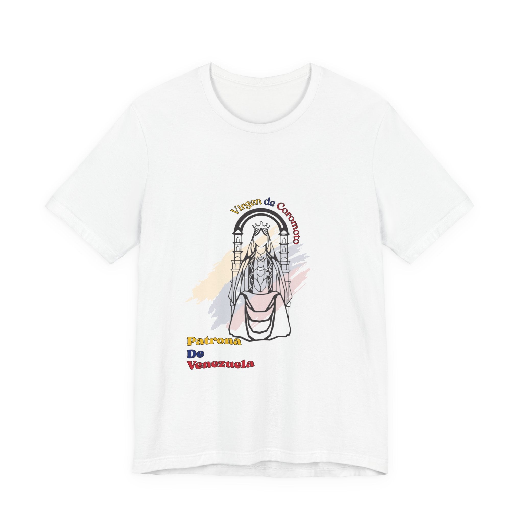 Camisa Unisex - Virgen de Coromoto, Patrona de Venezuela