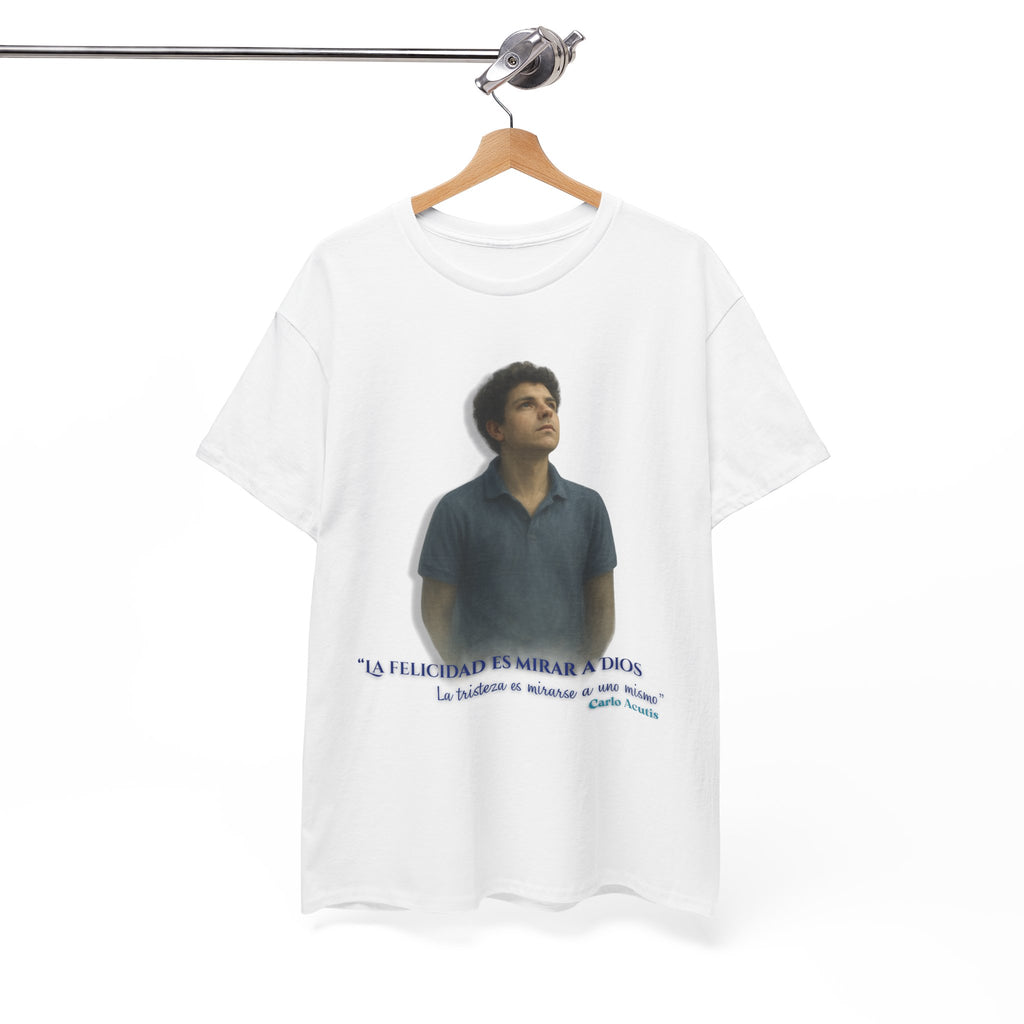 Camisa Unisex - Carlos Acutis