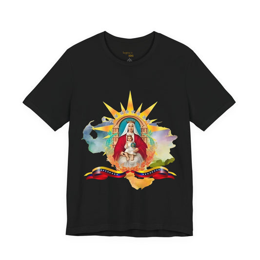Camisa Unisex - Devotos a Nuestra Señora de Coromoto