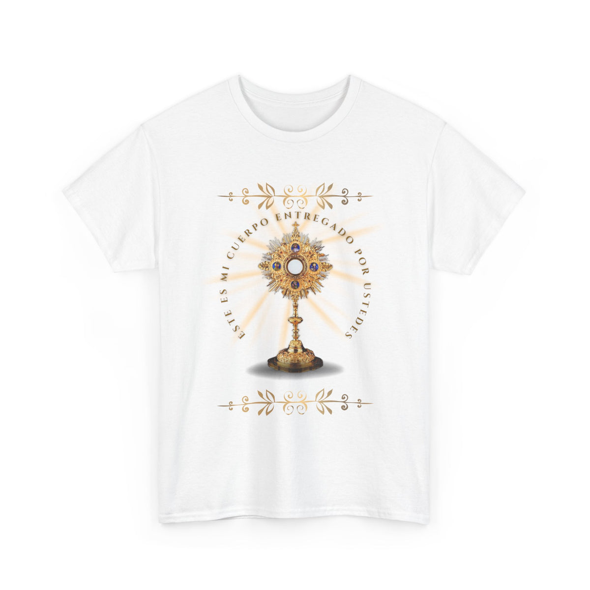 Camisa Unisex - Santisimo Sacramento