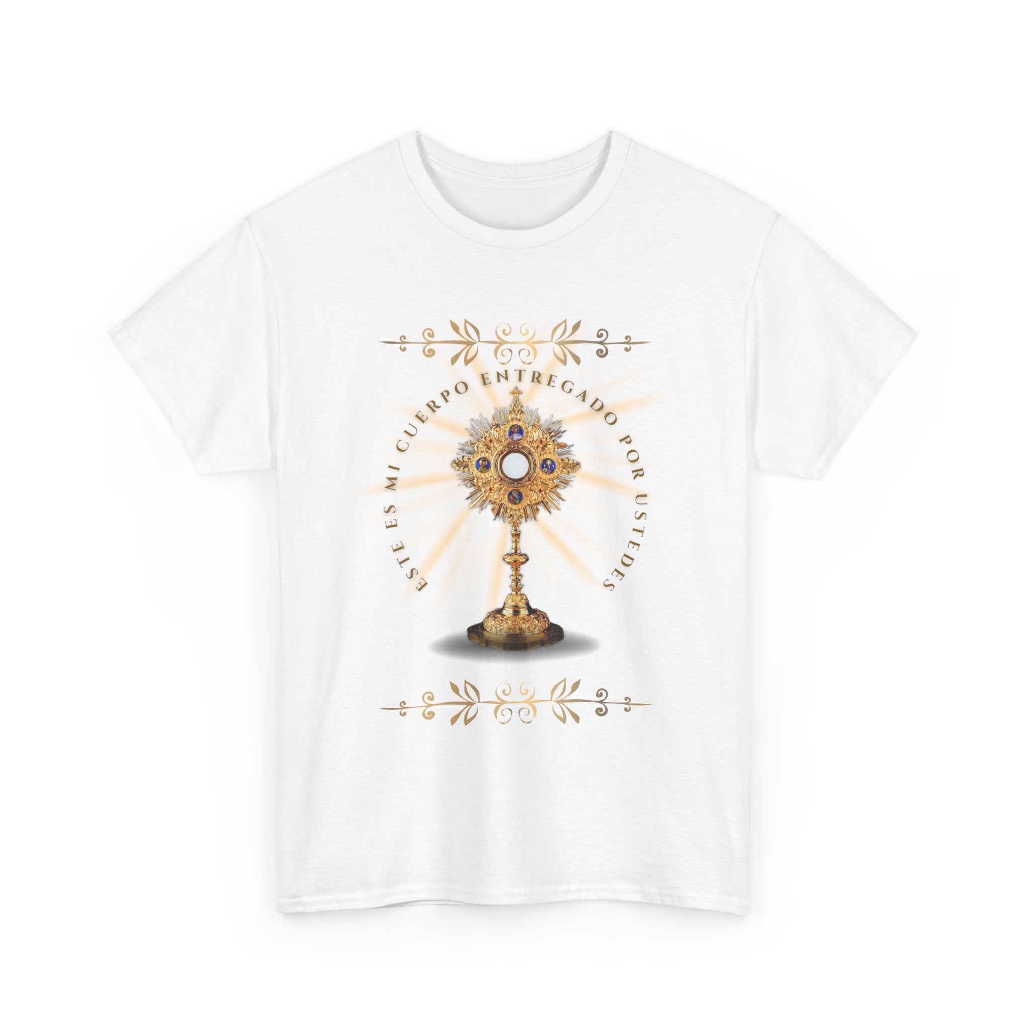 Camisa Unisex - Santisimo Sacramento