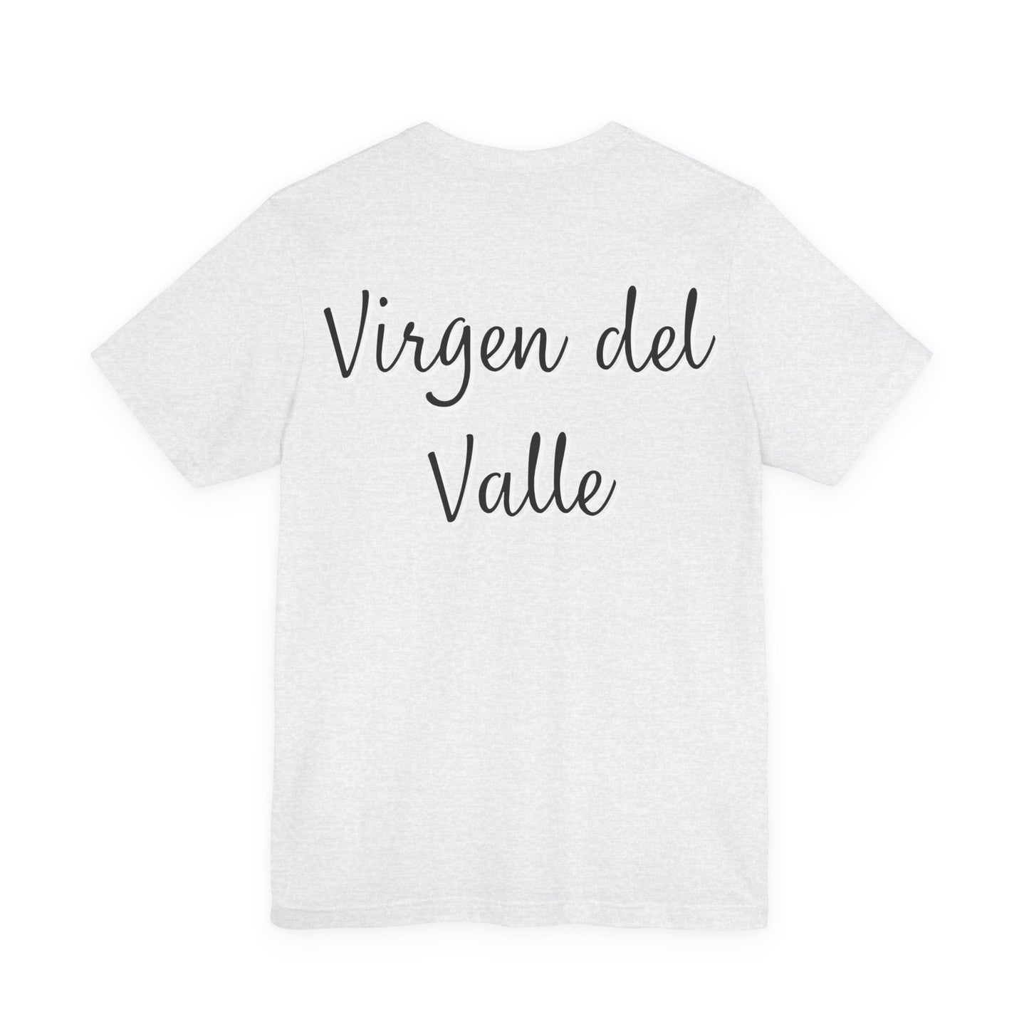 Camisa Unisex - Devotos Virgen del Valle