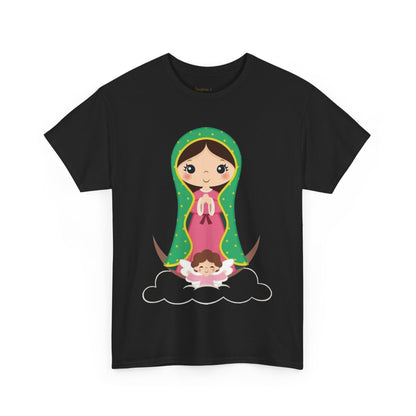 Camisa Para Dama - Devotos Virgen de Guadalupe