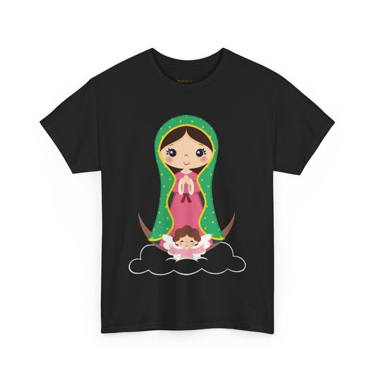 Camisa Para Dama - Devotos Virgen de Guadalupe