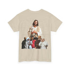 Camisa Damas - Diseño Especial "Quiero ser Santo como..."