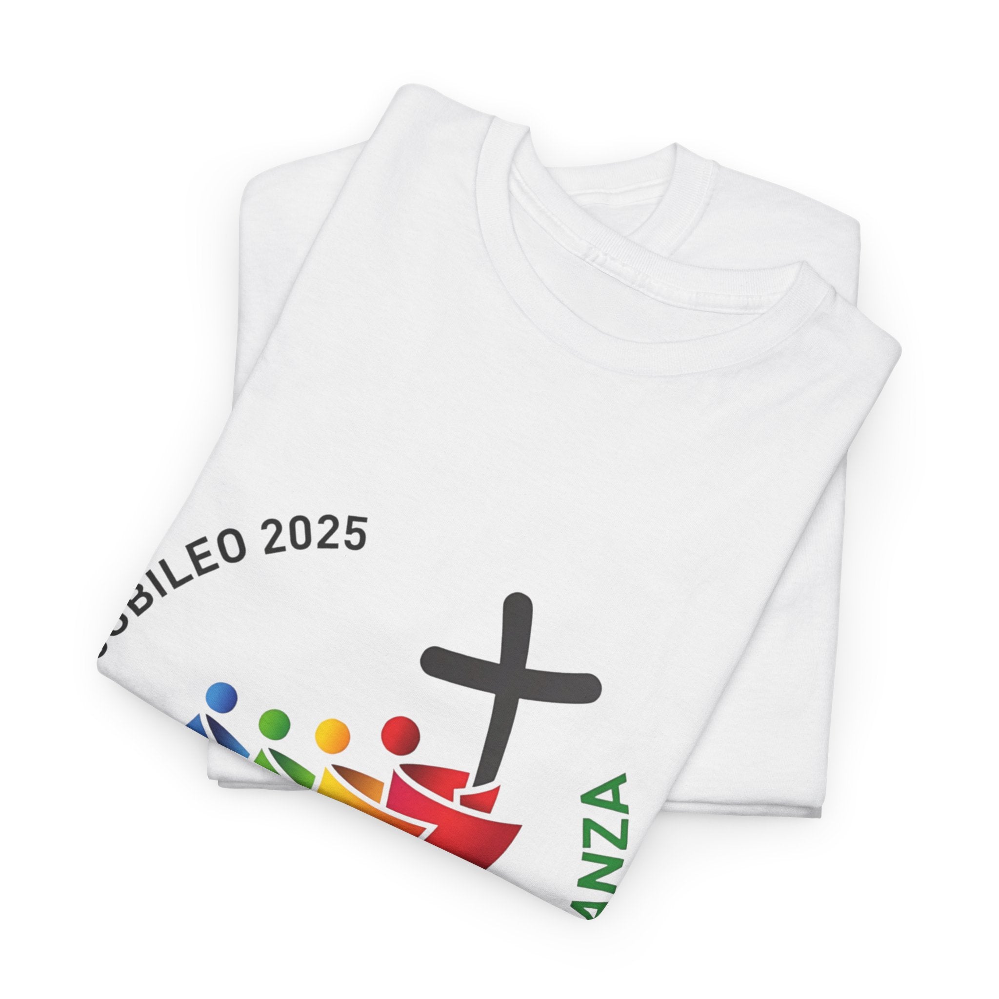 Camisa Unisex - Jubileo 2025
