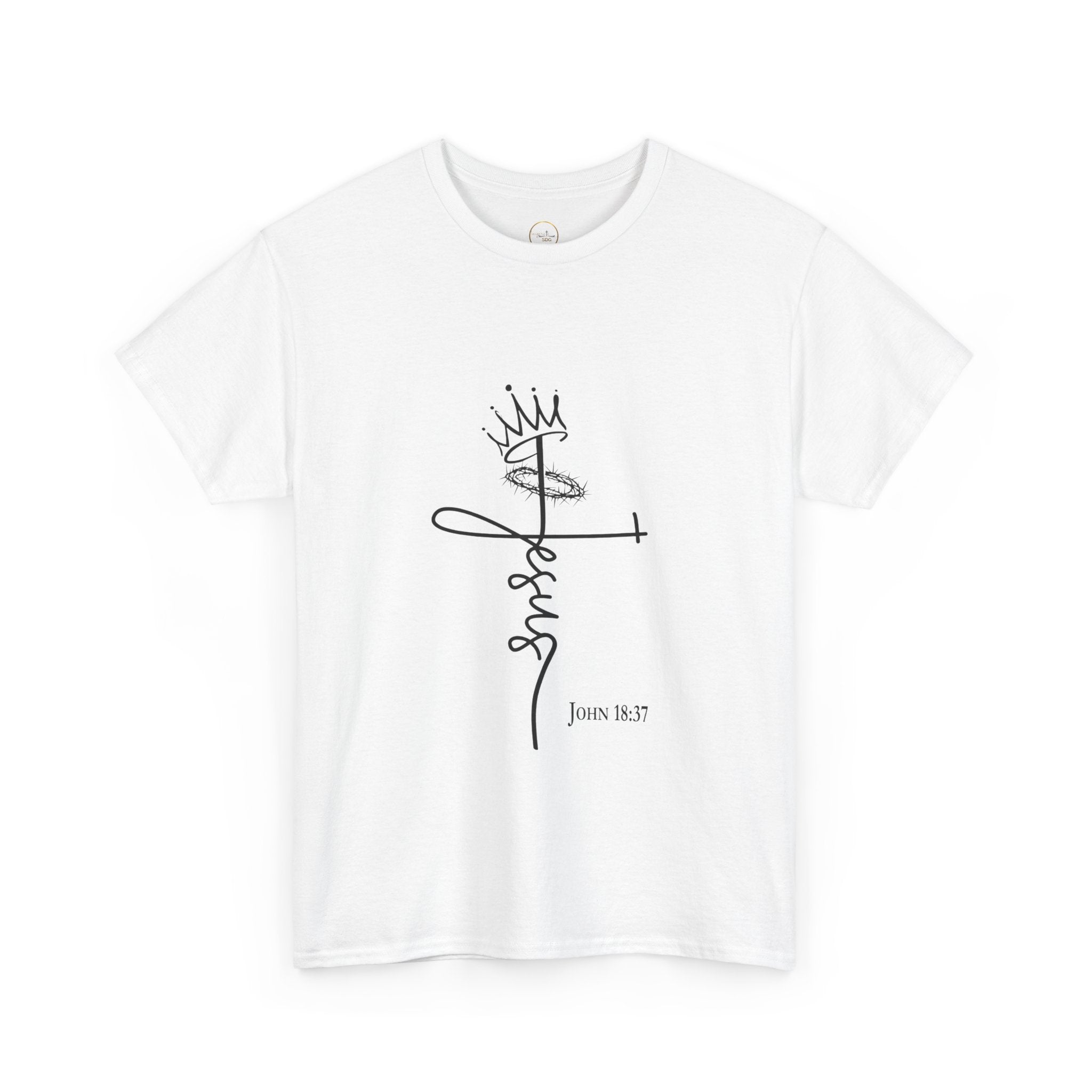 Camisa Para Caballeros - Cristo Rey
