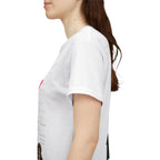 Camisa Damas - Diseño Especial "Quiero ser Santo como..."