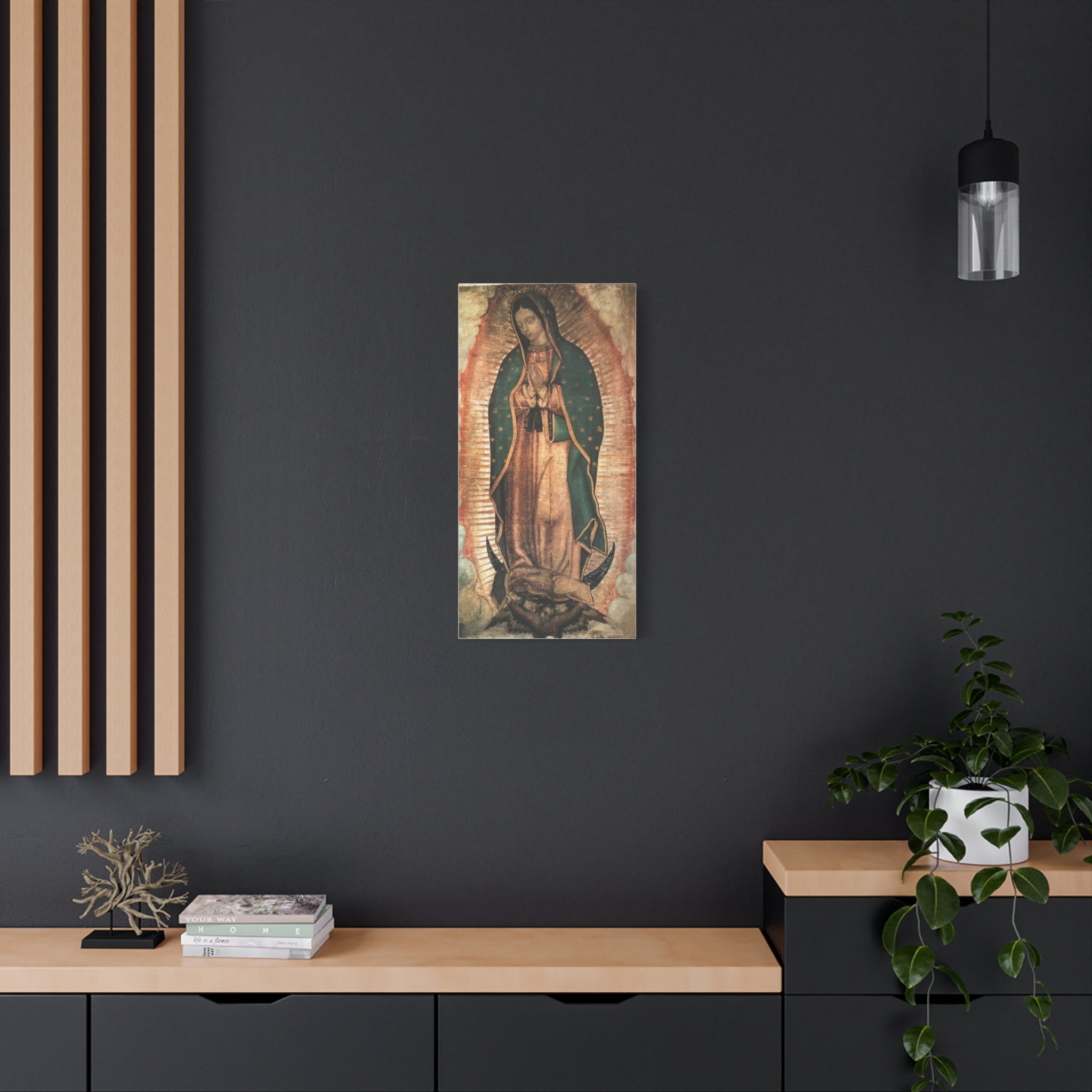 Cuadro - Réplica de la Imagen de la Virgen de Guadalupe