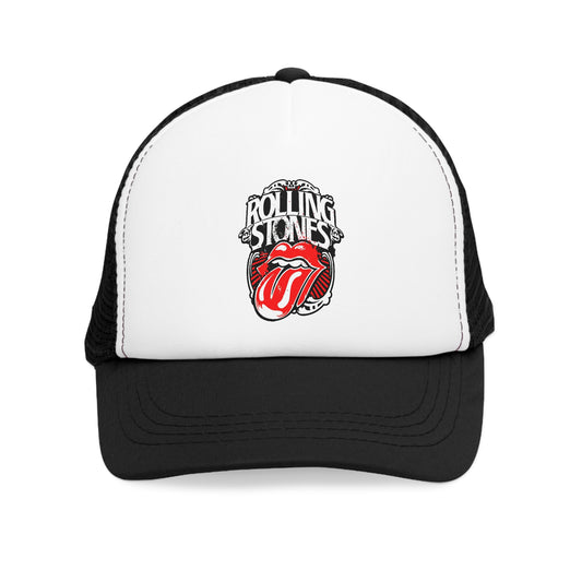 Gorra Rolling Stones Vintage – Accesorio para Amantes del Rock