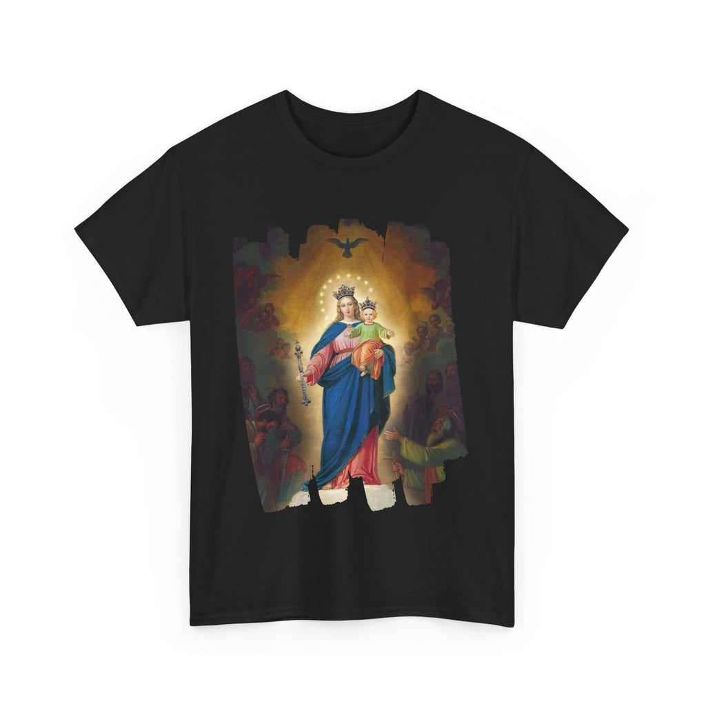 Camisa Unisex - Virgen María Auxilio de los Cristianos