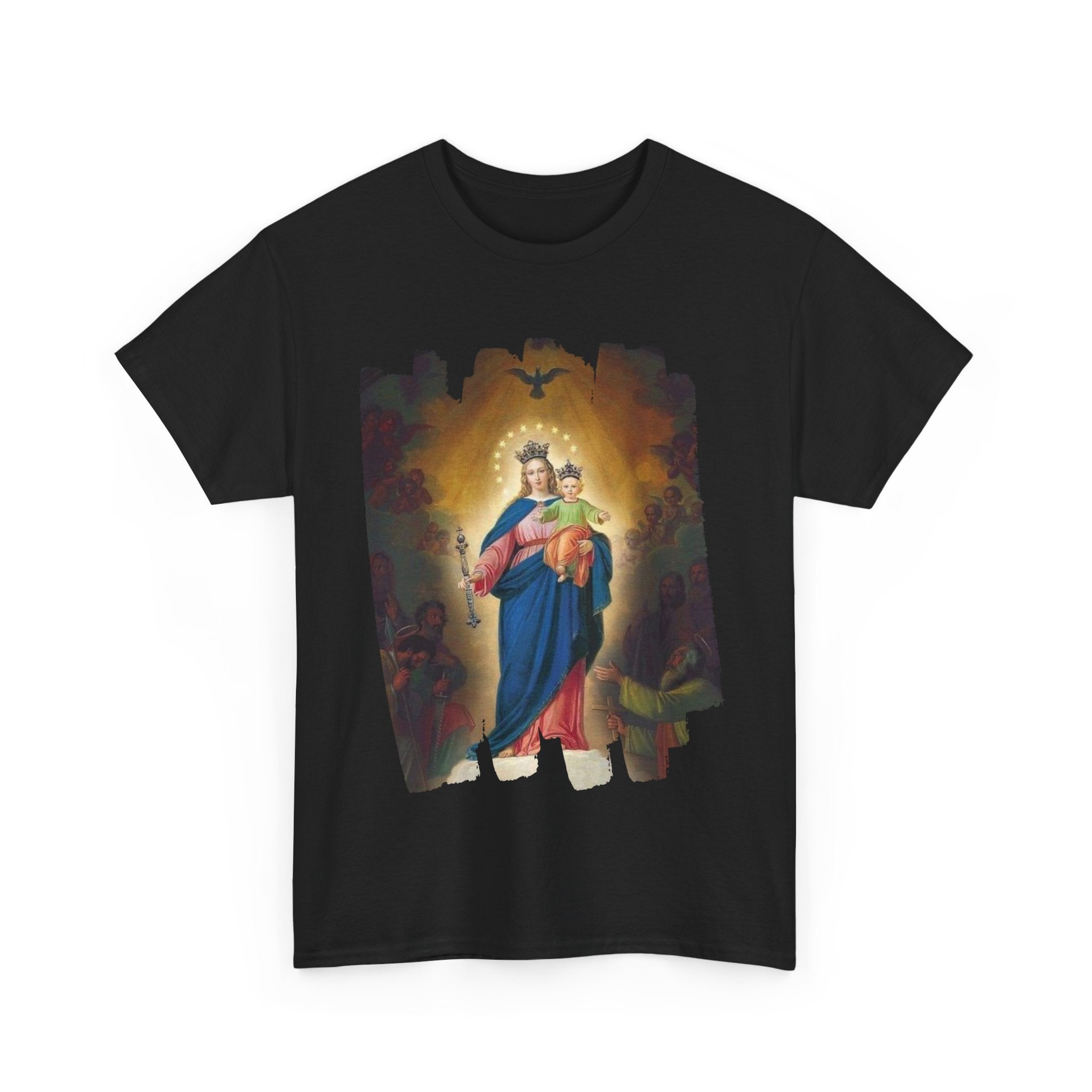 Camisa Unisex - Virgen María Auxilio de los Cristianos