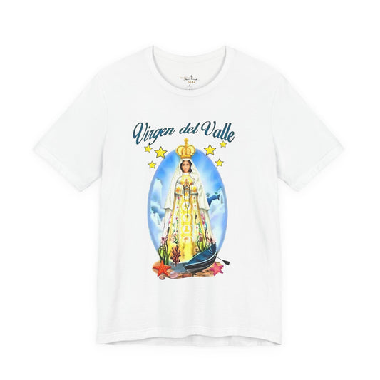 Camisa Unisex - Virgen del Valle