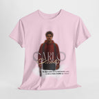 Camisa Unisex - Devotos de Carlo Acutis