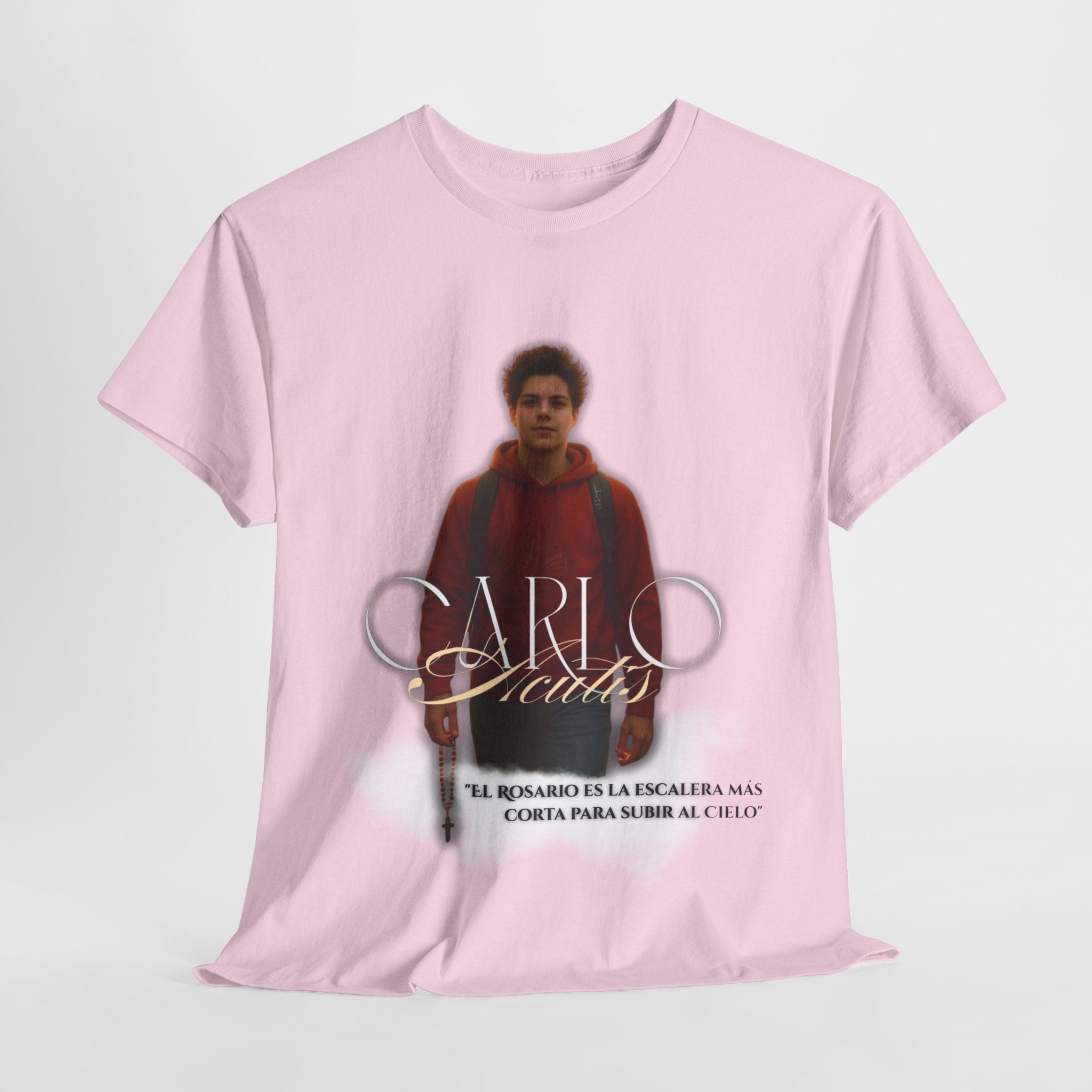 Camisa Unisex - Devotos de Carlo Acutis
