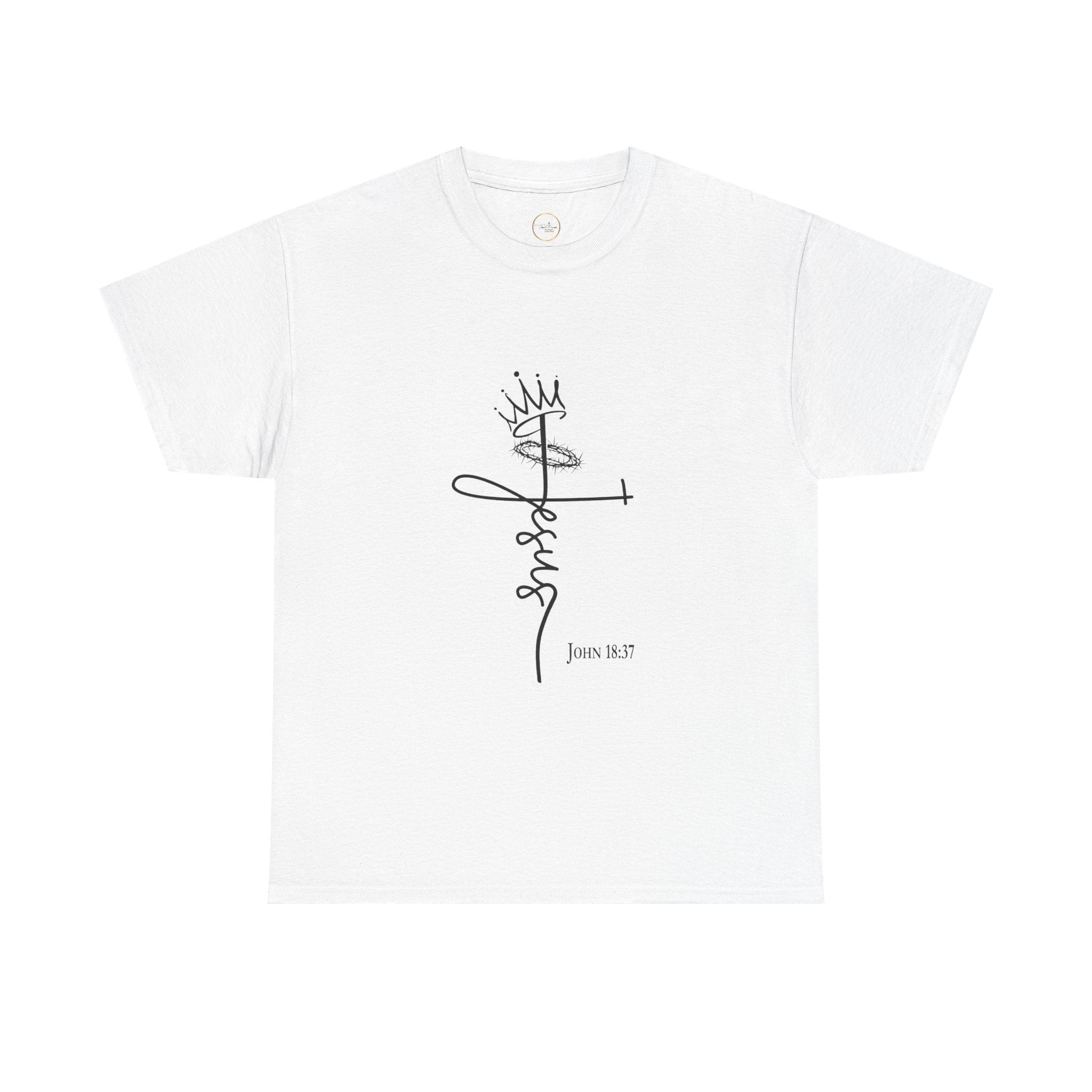 Camisa Para Caballeros - Cristo Rey