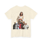 Camisa Damas - Diseño Especial "Quiero ser Santo como..."