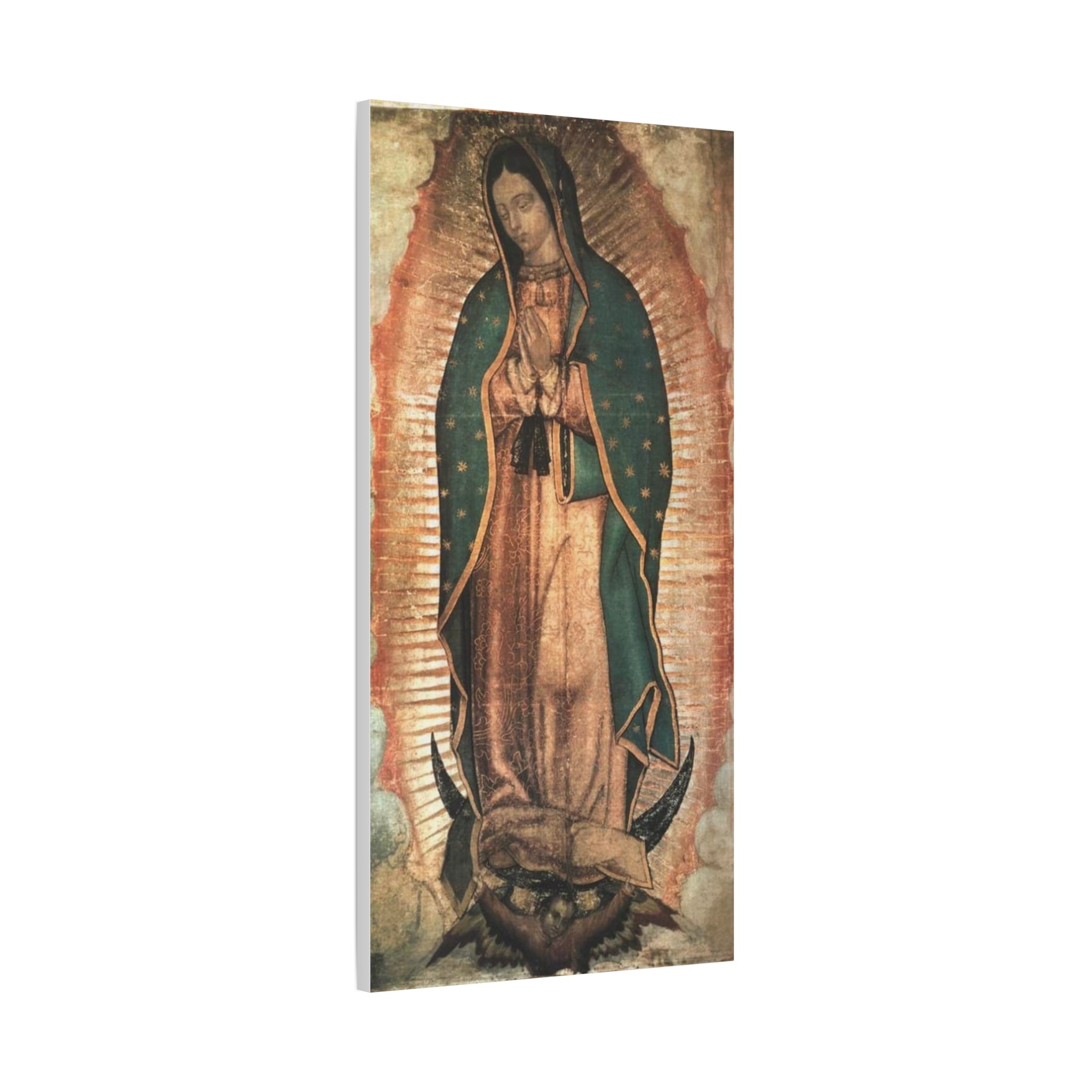 Cuadro - Réplica de la Imagen de la Virgen de Guadalupe