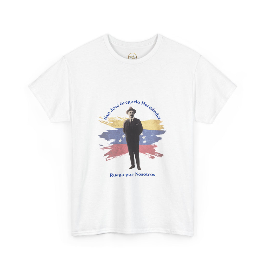 Camisa Unisex - Devotos Jose Gregorio Hernandez