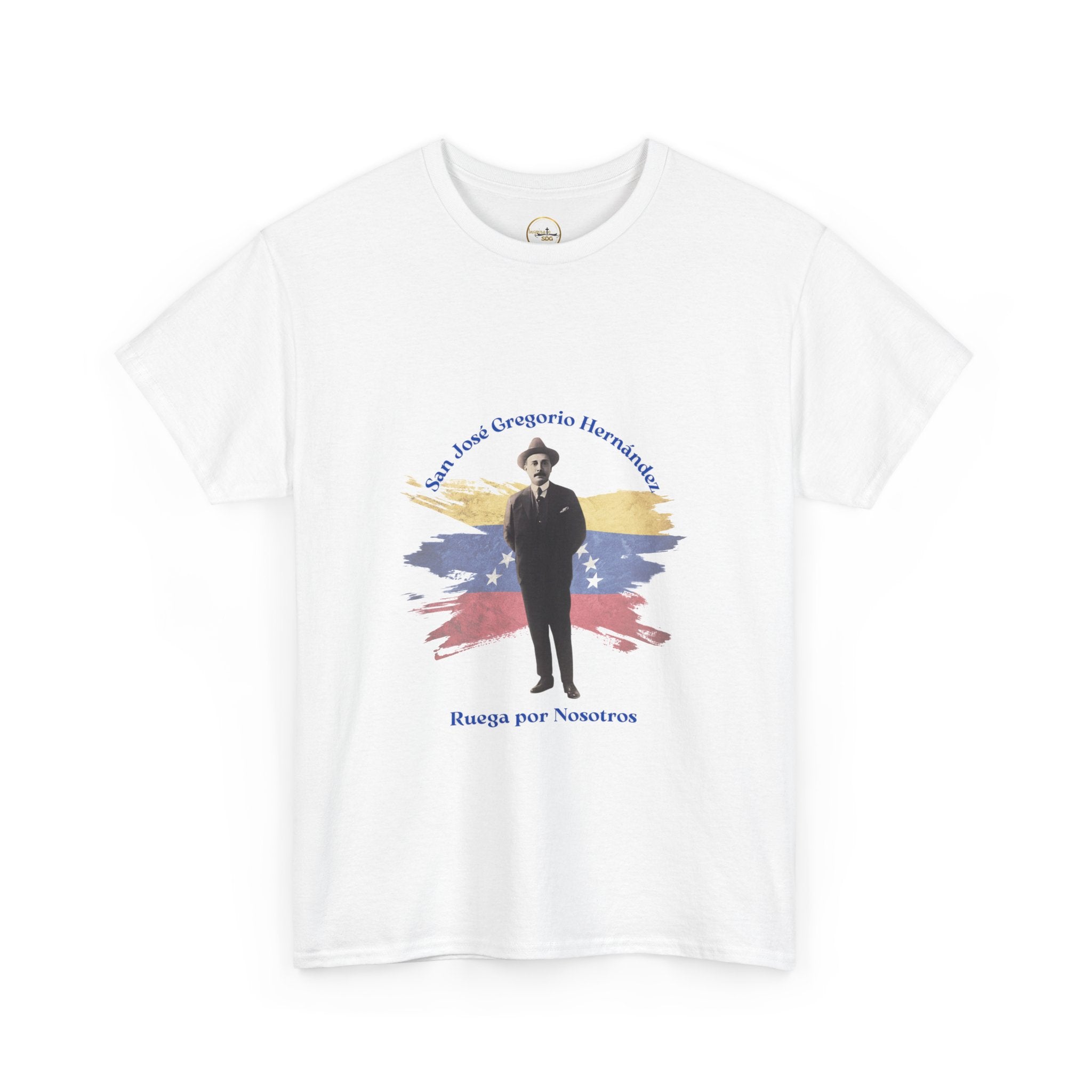Camisa Unisex - Devotos Jose Gregorio Hernandez