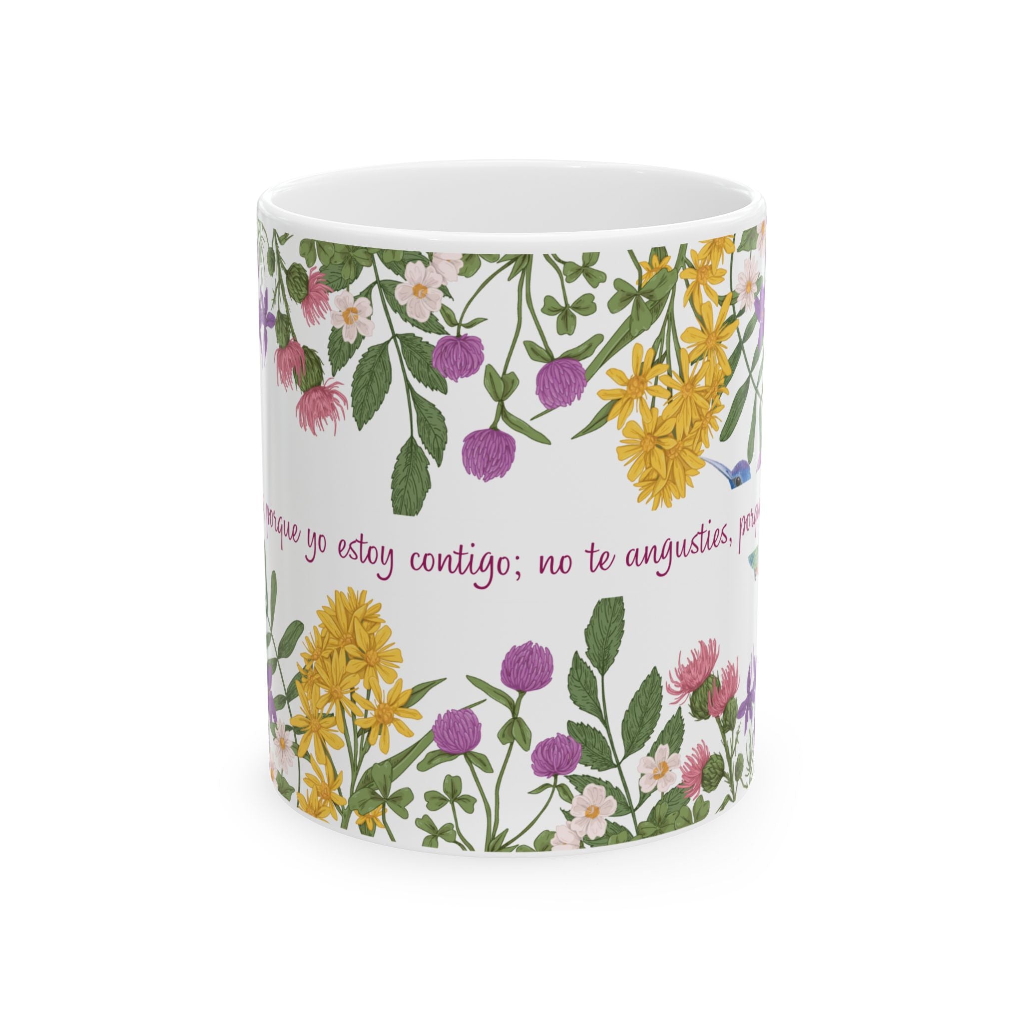 Taza 11oz - Cita Biblica