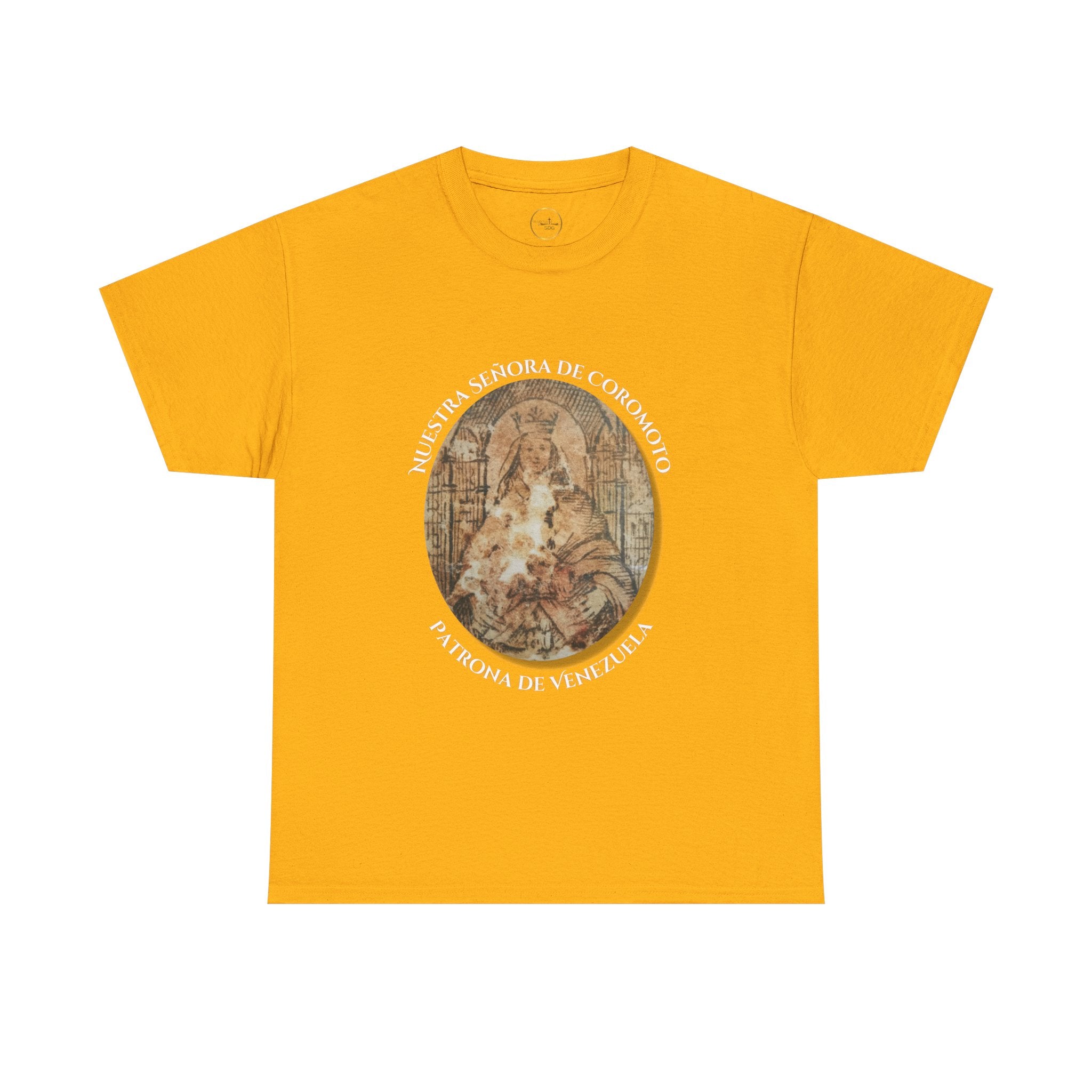 Camisa Unisex - Reliquia Nuestra Señora de Coromoto Venezuela