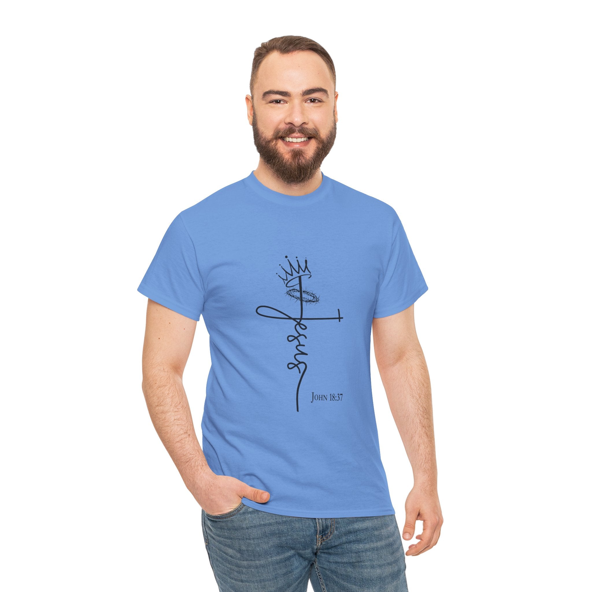 Camisa Para Caballeros - Cristo Rey