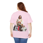 Camisa Damas - Diseño Especial "Quiero ser Santo como..."