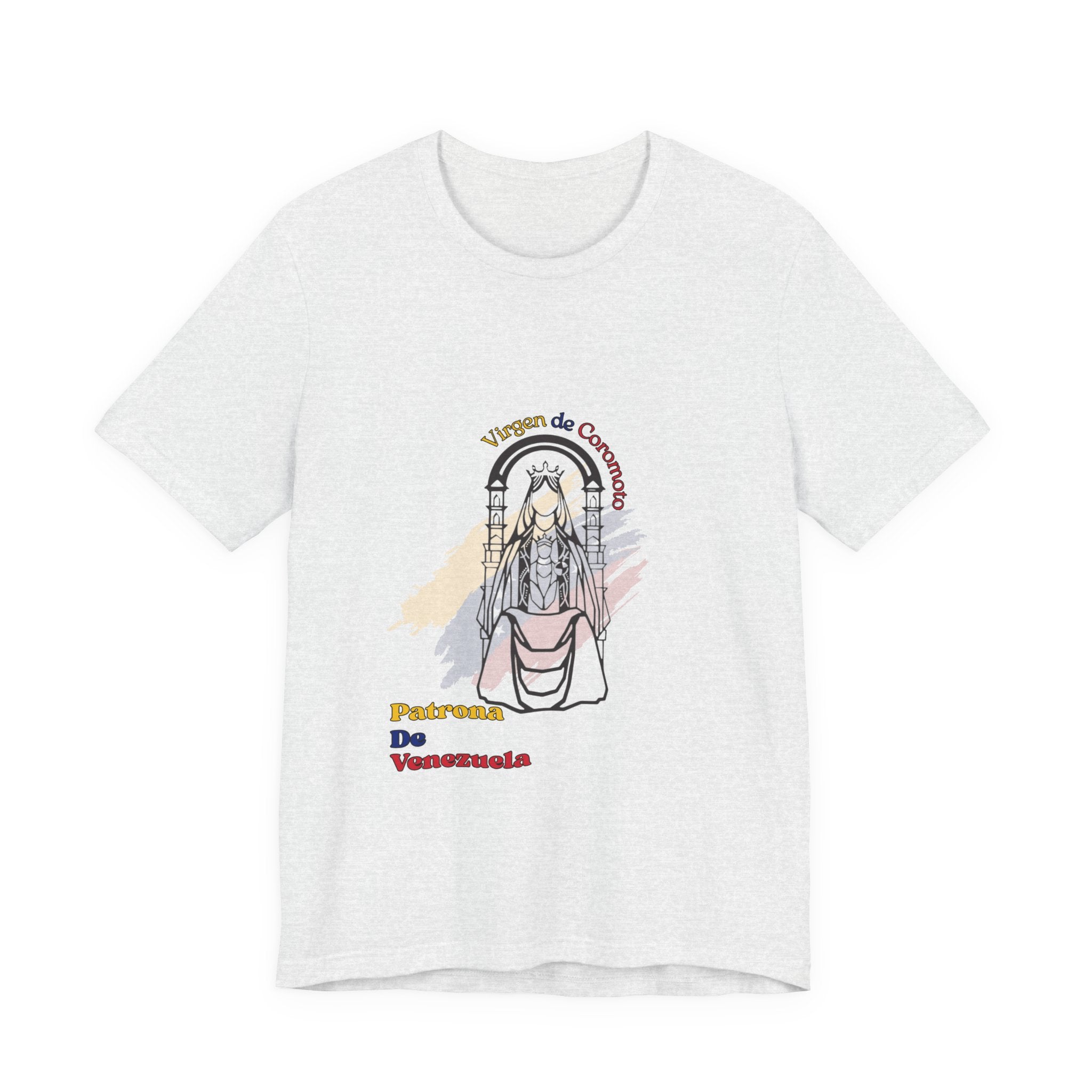 Camisa Unisex - Virgen de Coromoto, Patrona de Venezuela