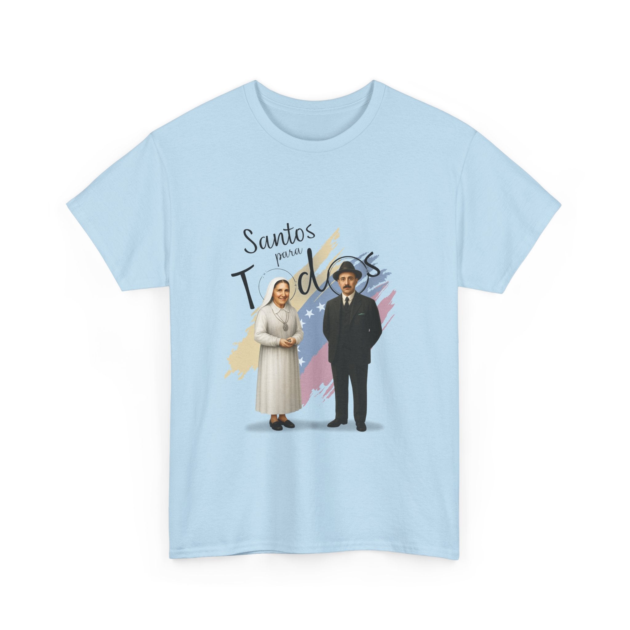 Camisa Unisex - Santos para Todos