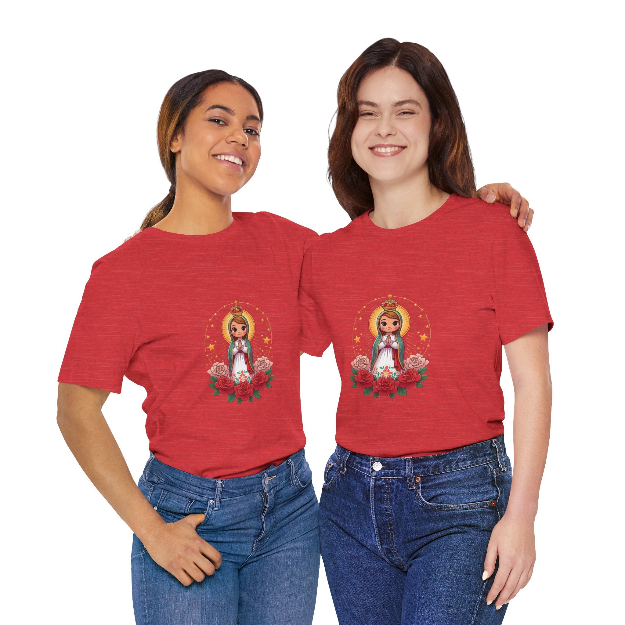Camisa para Dama - Virgen de Guadalupe