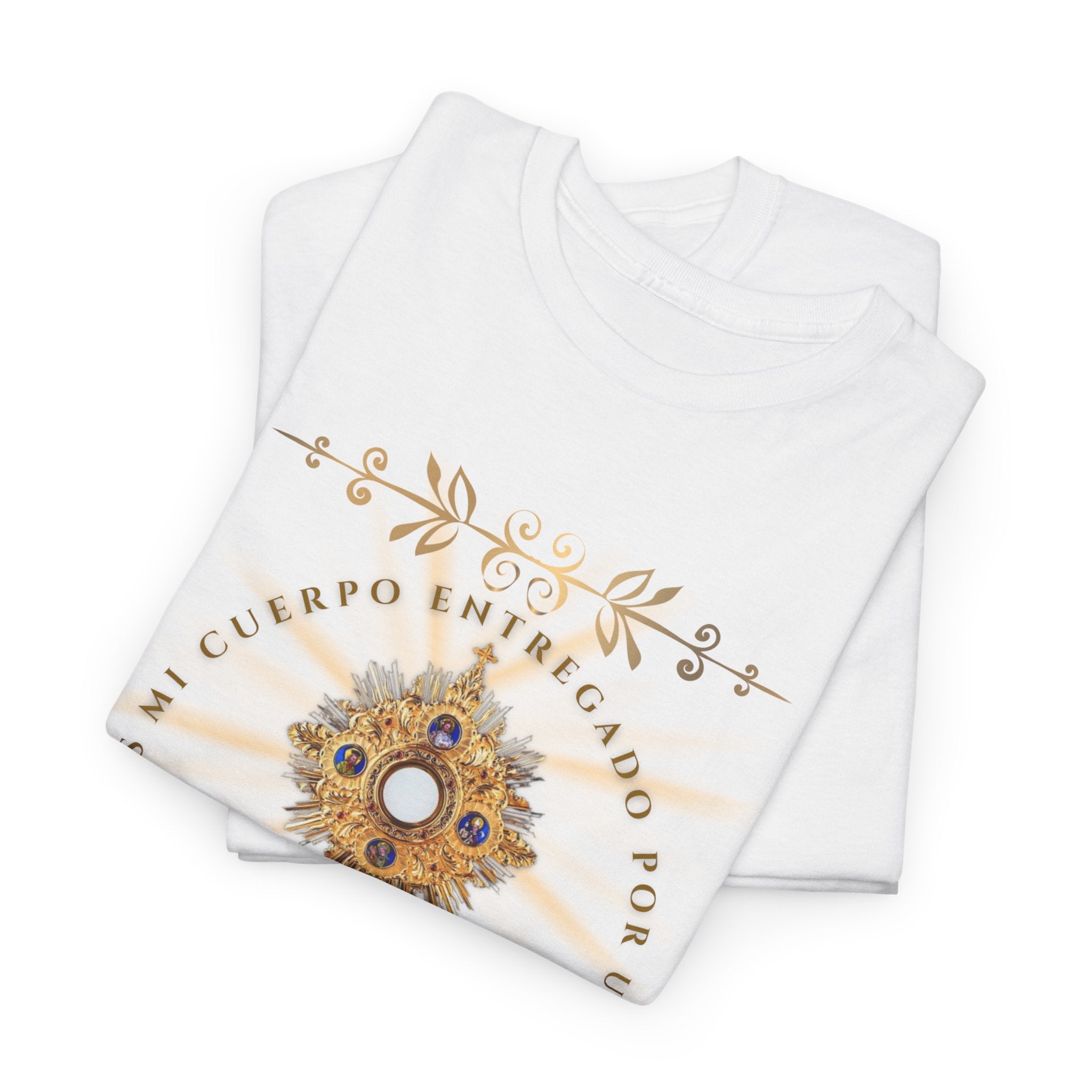 Camisa Unisex - Santisimo Sacramento