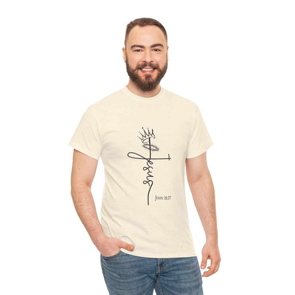 Camisa Para Caballeros - Cristo Rey