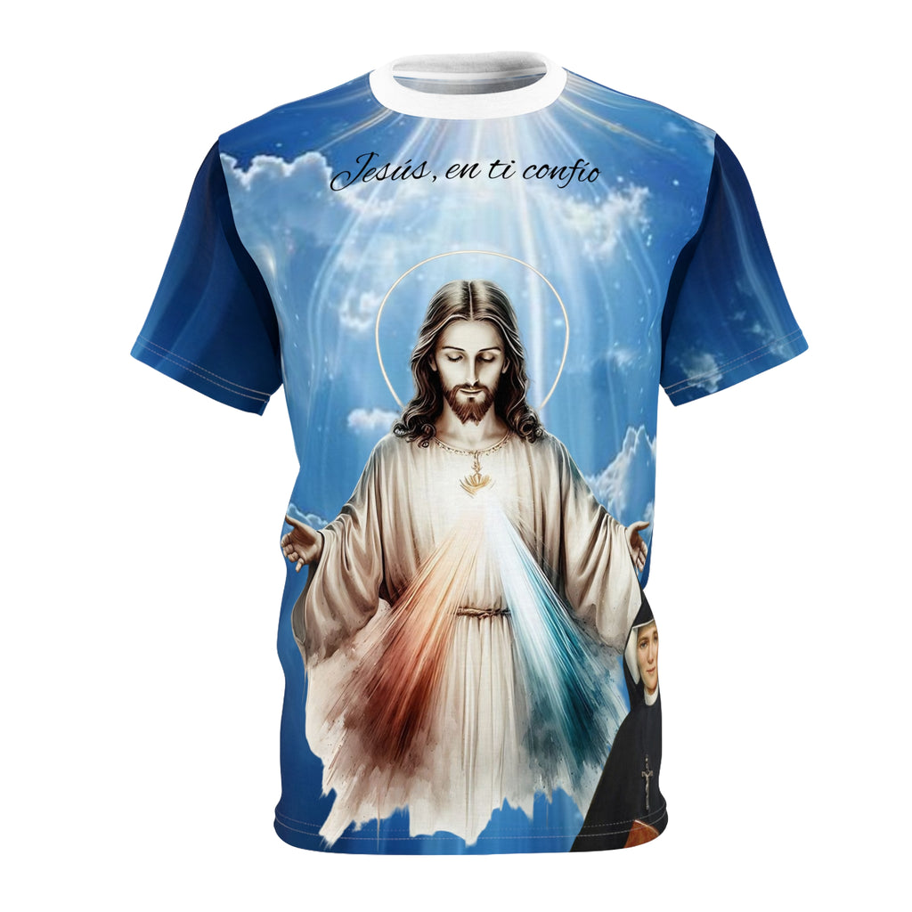 Camisa Unisex - Jesus de la Misericordia