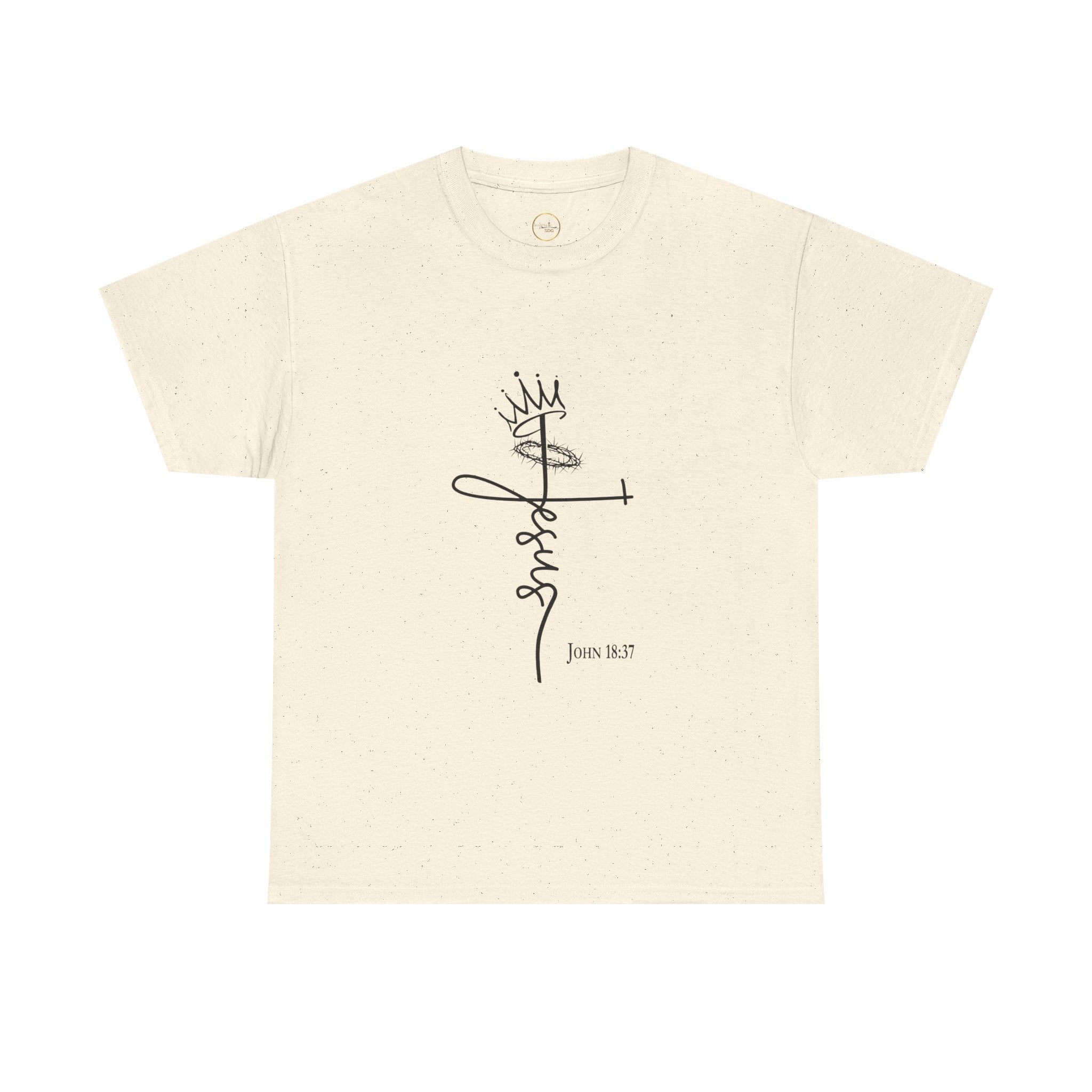 Camisa Para Caballeros - Cristo Rey