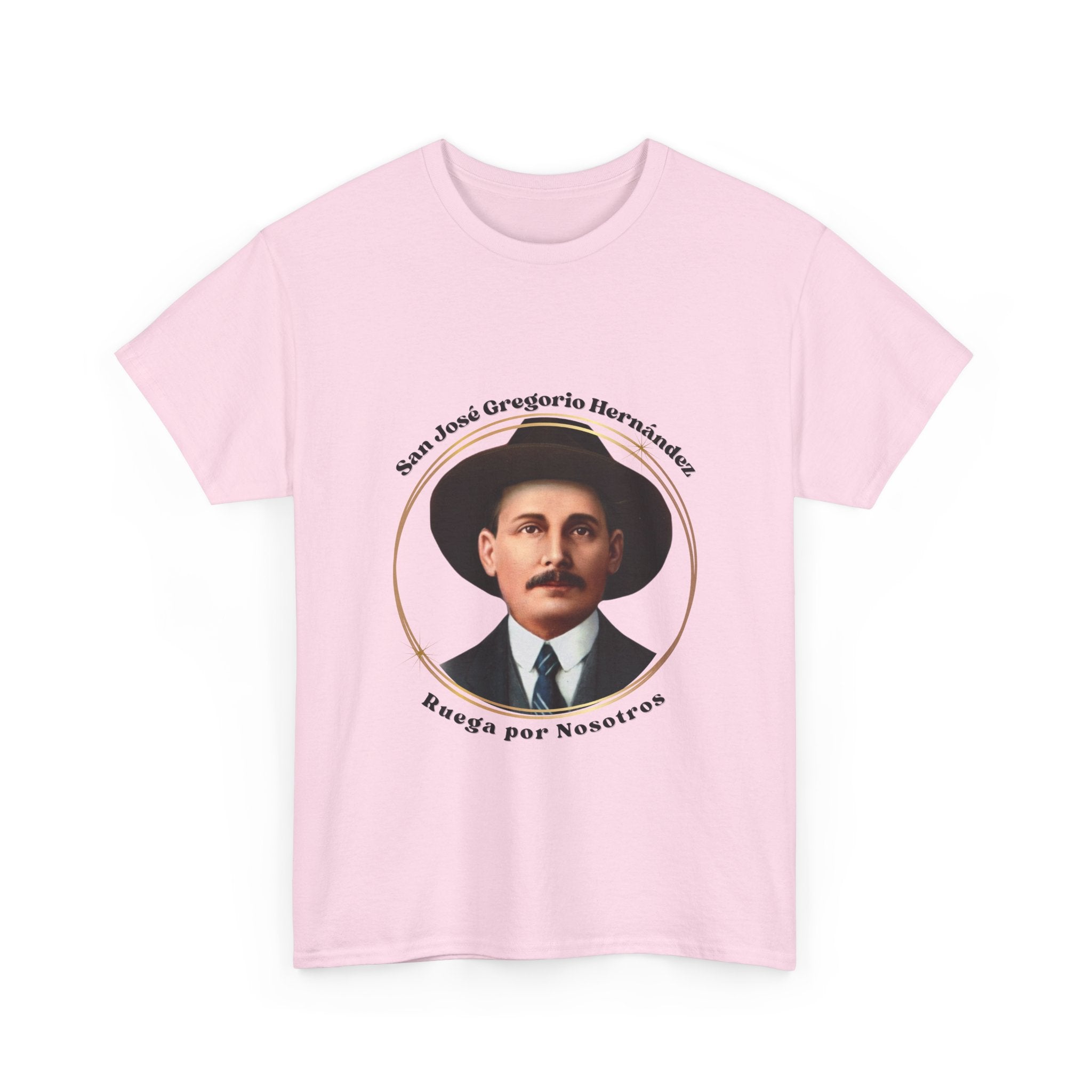 Camisa Unisex para Devotos de José Gregorio Hernandez